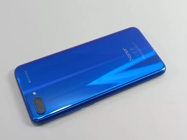 SMARTFON HONOR 10 4 GB / 128 GB 4G (LTE) NIEBIESKI