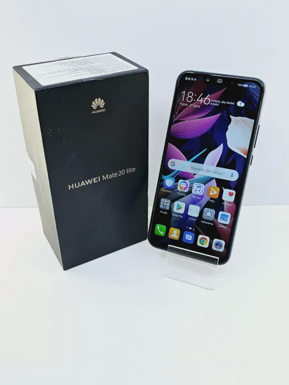 TELEFON HUAWEI MATE 20 LITE 4/64GB