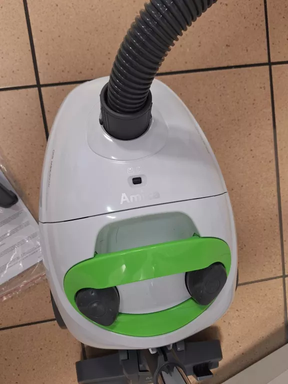 ODKURZACZ AMICA FUNKCJOMNALNY Z FILTREM EPA 10