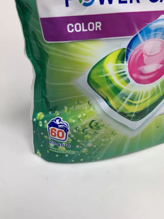 KAPSUŁKI DO PRANIA PERSIL COLOR 60SZT