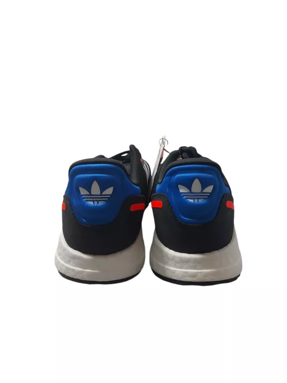 BUTY SNEAKERSY SPORTOWE ADIDAS ZX 1K BOOST FY5649 ORIGINALS ROZM. 43 1/3