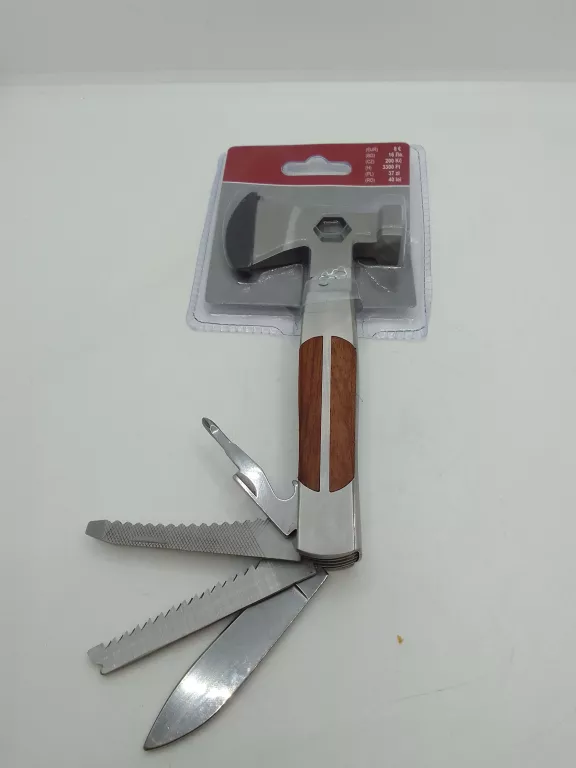 MULTITOOL SIEKIERA