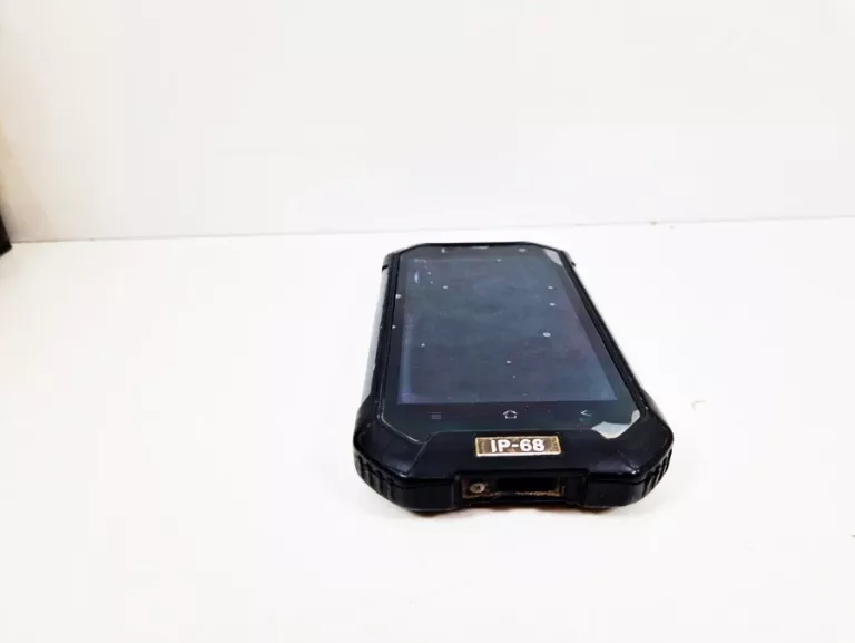 TELEFON SMARTPHONE BLACKVIEW BV6000 (USZKODZONE GNIAZDO ŁADOWANIA)