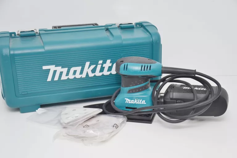 SZLIFIERKA OSCYLACYJNA - DELTA MAKITA BO4565