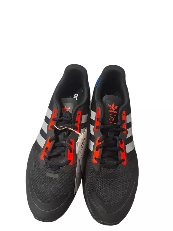 BUTY SNEAKERSY SPORTOWE ADIDAS ZX 1K BOOST FY5649 ORIGINALS ROZM. 43 1/3