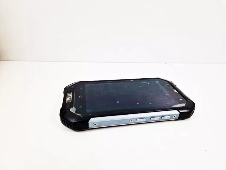 TELEFON SMARTPHONE BLACKVIEW BV6000 (USZKODZONE GNIAZDO ŁADOWANIA)