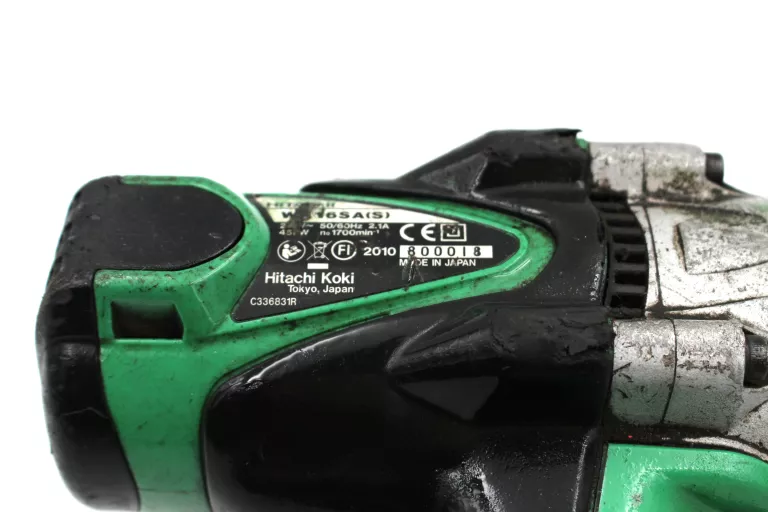 HITACHI KLUCZ UDAROWY WR16SA