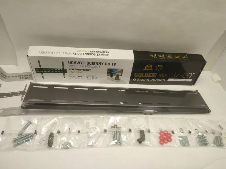 UCHWYT ŚCIENNY DO TV WALL TV HOLDER TM3850T