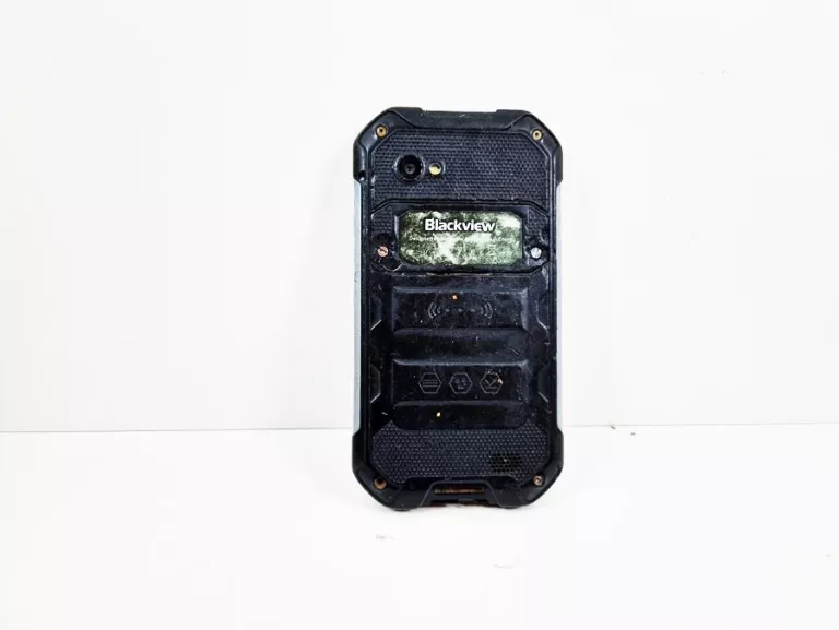TELEFON SMARTPHONE BLACKVIEW BV6000 (USZKODZONE GNIAZDO ŁADOWANIA)