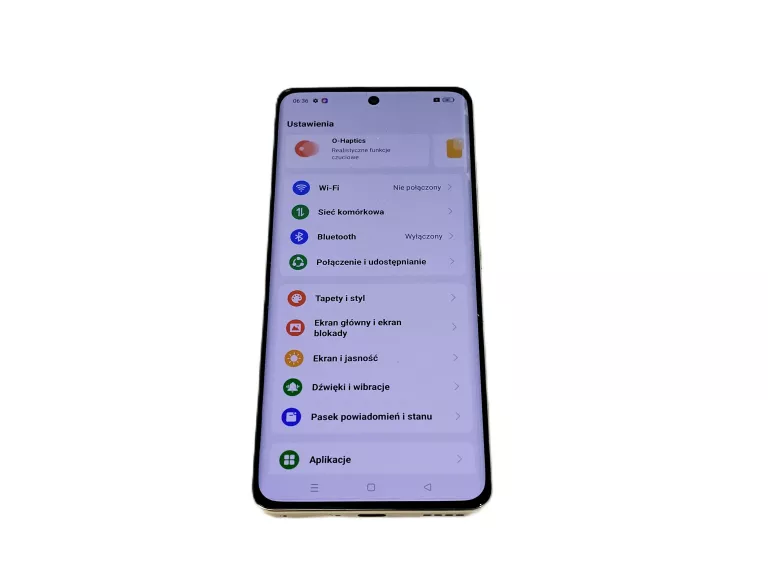 TELEFON REALME 12 PRO+ KOMPLET
