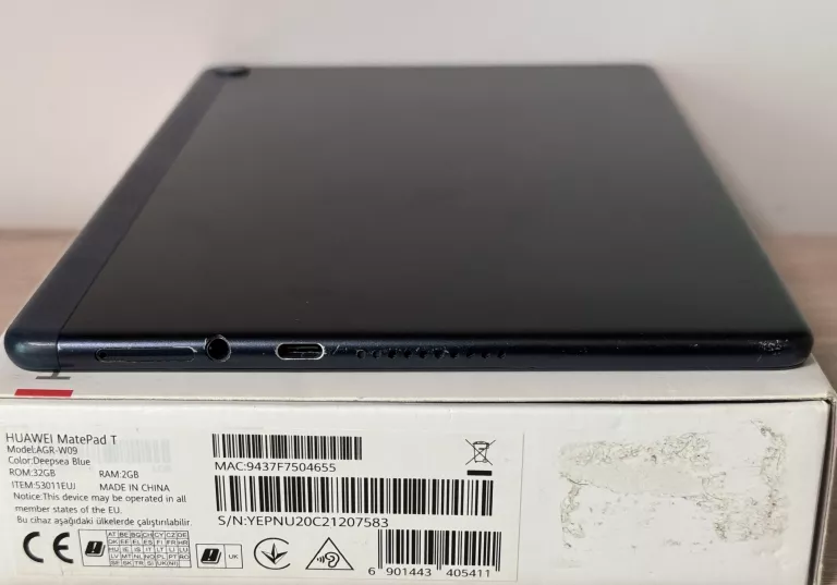 TABLET HUAWEI MEDIAPAD T10