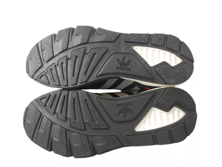 BUTY SNEAKERSY SPORTOWE ADIDAS ZX 1K BOOST FY5649 ORIGINALS ROZM. 43 1/3