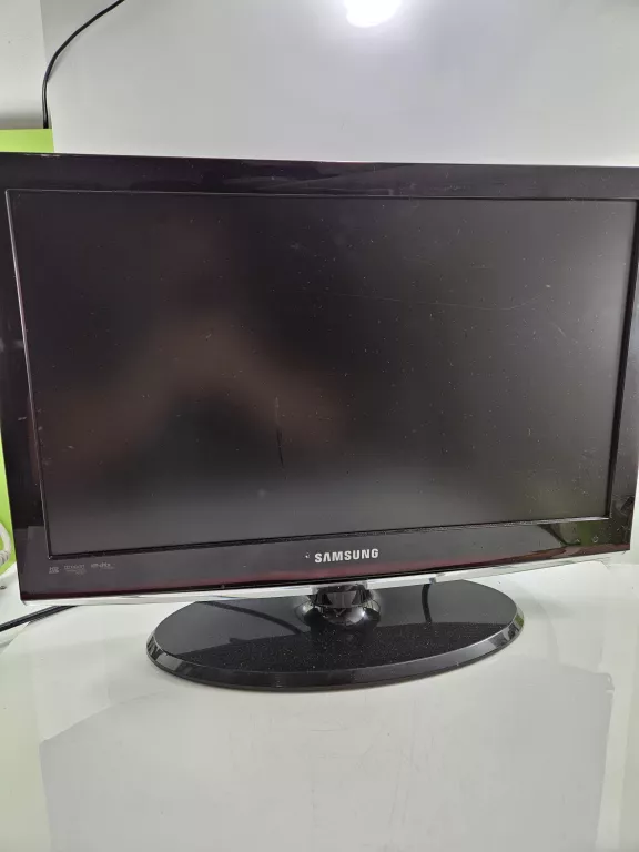 TELEWIZOR SAMSUNG LE22B450 + PILOT