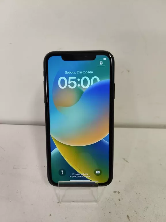 TELEFON IPHONE XR 128GB KON. 77% OPIS!!!