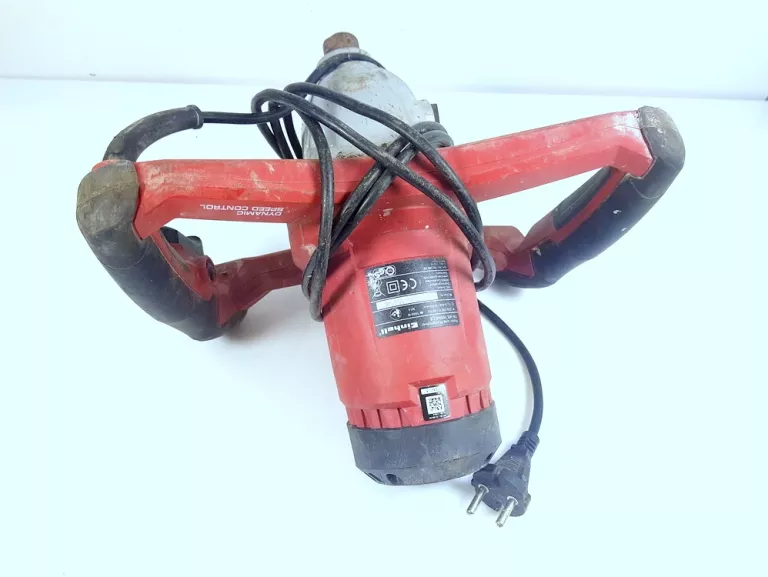 EINHELL MIESZADŁO DO FARB ZAPRAW TE-MX 1600-2 CE 1600 W 133 MM