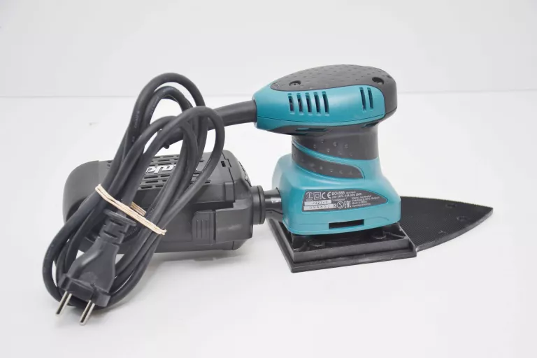 SZLIFIERKA OSCYLACYJNA - DELTA MAKITA BO4565