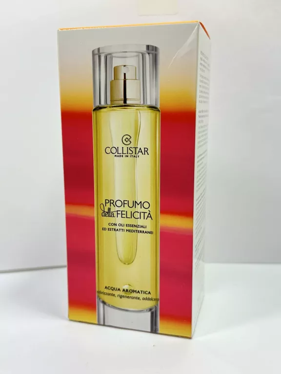 COLLISTAR PROFUMO DELLA FELICITA 100ML