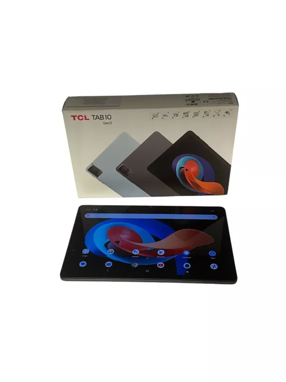 TABLET TCL TAB 10 GEN 2 10,4" WIFI 4/64GB