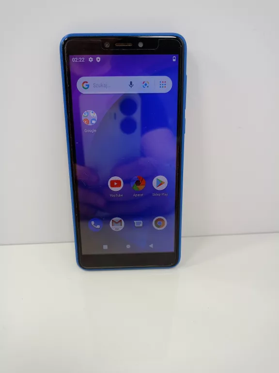TELEFON ALLVIEW A20 LITE 1/32GB NIEBIESKI