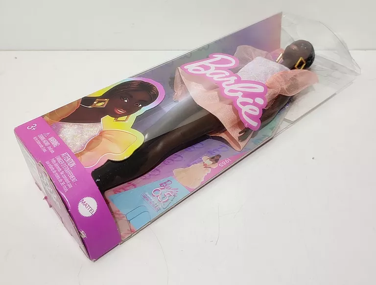 LALKA BARBIE FASHIONISTAS NR 216 HRH14