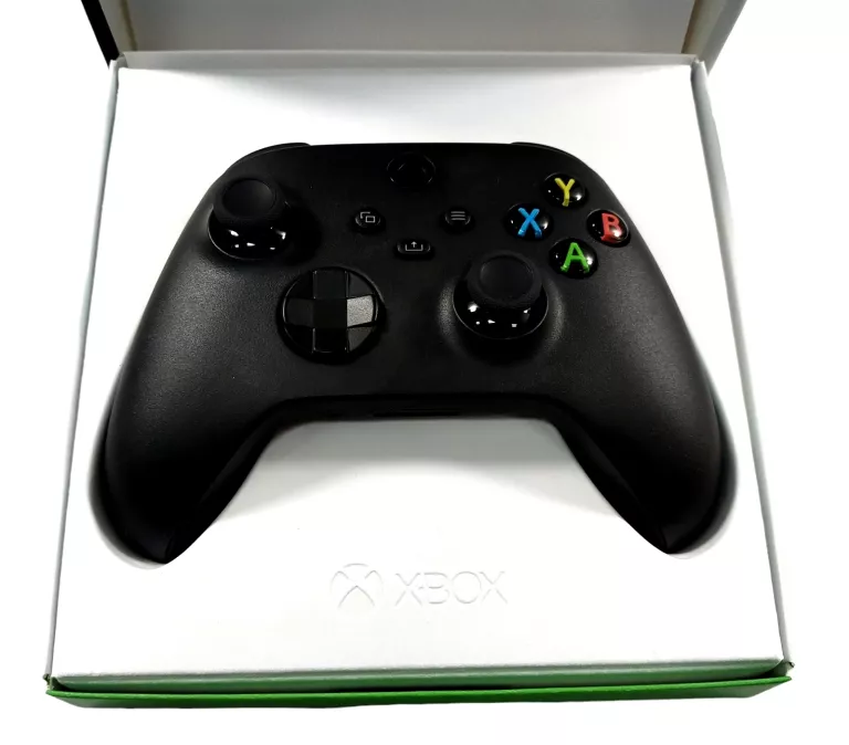 PAD BEZPRZEWODOWY DO KONSOLI MICROSOFT XBOX ONE BATERYJNE, USB CZARNY