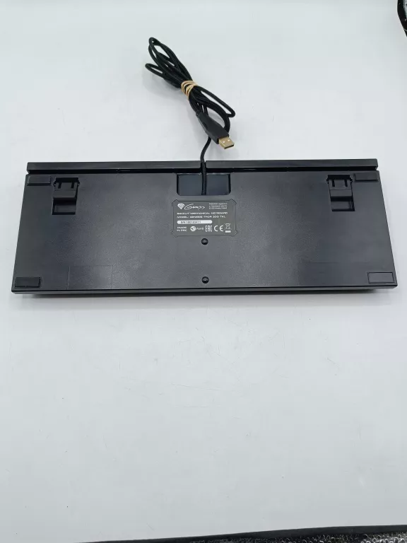 KLAWIATURA GENESIS THOR 330 TKL