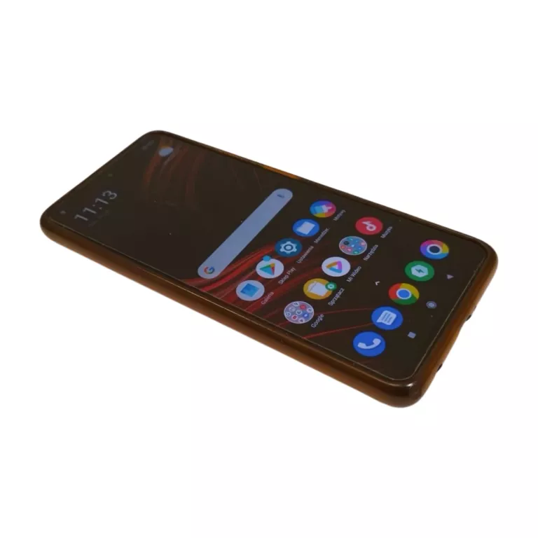 TELEFON XIAOMI POCO X3 PRO 8 GB / 256 GB BEZ BLOKAD