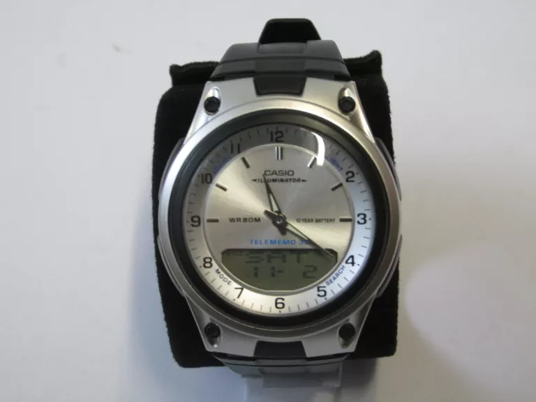 ZEGAREK CASIO AW80