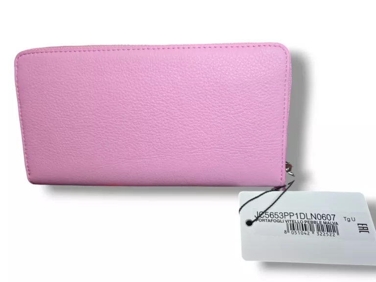 PORTFEL LOVE MOSCHINO JC5653PP1DLN0607 RÓŻOWY