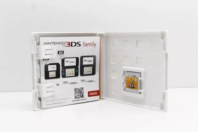 GRA CAPTAIN TOAD TREASURE TRACKER NINTENDO 3DS