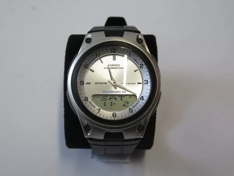 ZEGAREK CASIO AW80