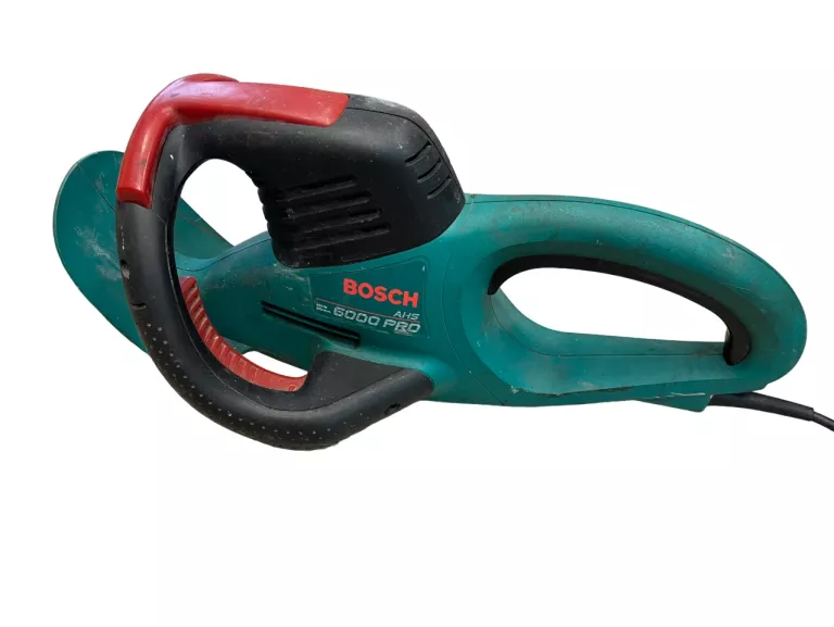 ELEKTRYCZNE NOŻYCE DO ŻYWOPŁOTU BOSCH AHS 6000 PRO / 650W