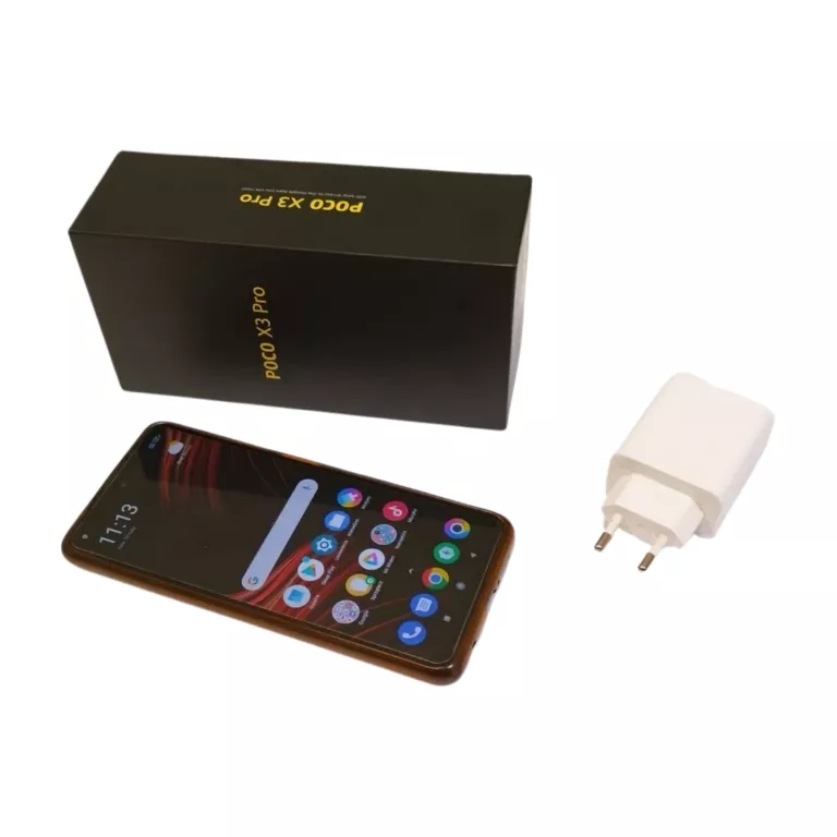 TELEFON XIAOMI POCO X3 PRO 8 GB / 256 GB BEZ BLOKAD