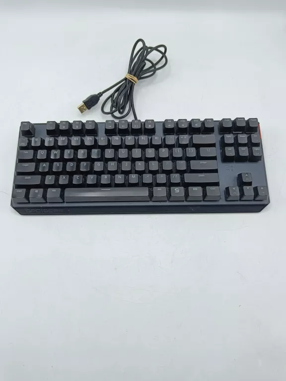KLAWIATURA SPC GEAR GK630K