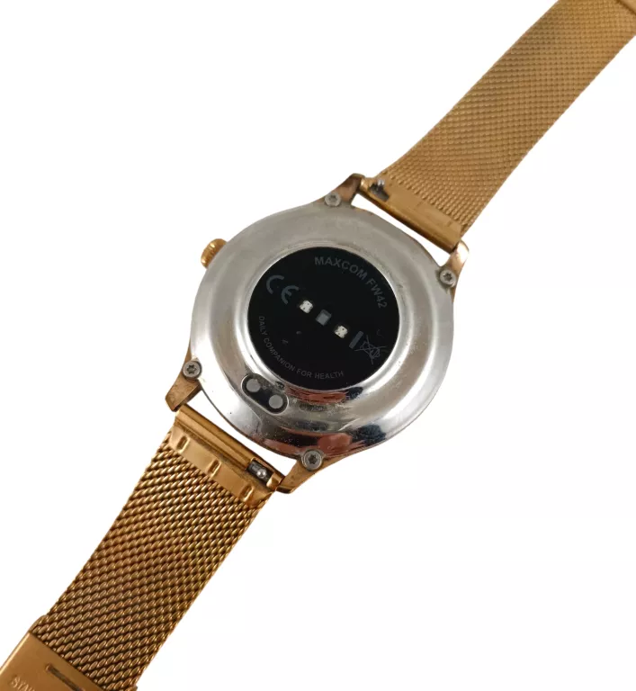 SMARTWACH MAXCOM FW42 ŁADOWARKA