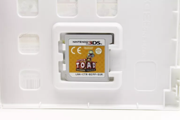 GRA CAPTAIN TOAD TREASURE TRACKER NINTENDO 3DS