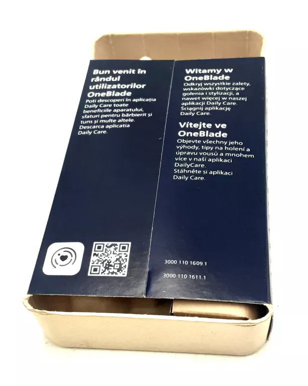 MASZYNKA DO GOLENIA PHILIPS ONEBLADE 360 QP2724/23