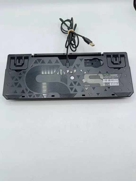 KLAWIATURA SPC GEAR GK630K