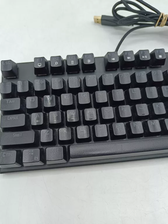 KLAWIATURA GENESIS THOR 330 TKL