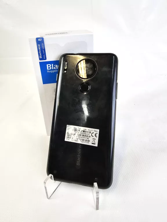 SMARTFON BLACKVIEW A80S 64GB KOMPLET