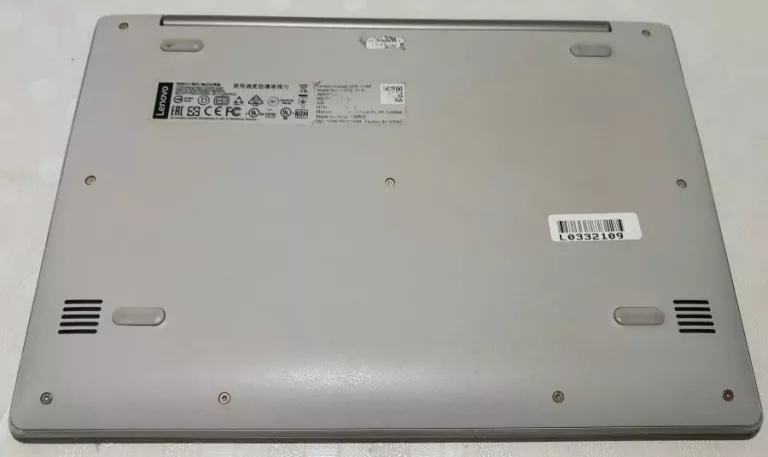LAPTOP LENOVO IDEAPAD 120S-11IAP N3350 4GB RAM 32GB