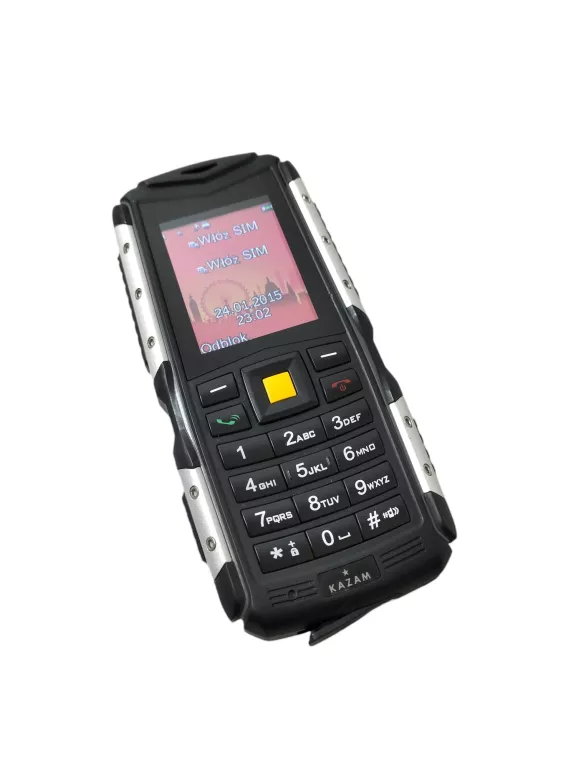 TELEFON KAZAM LIFE R6 DUAL SIM