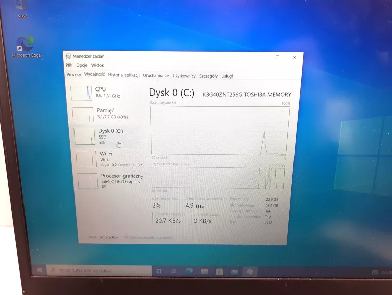 LAPTOP LENOVO IDEAPAD 3 15 I3-1005G1