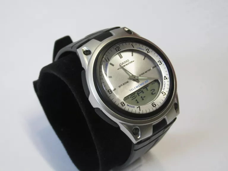 ZEGAREK CASIO AW80