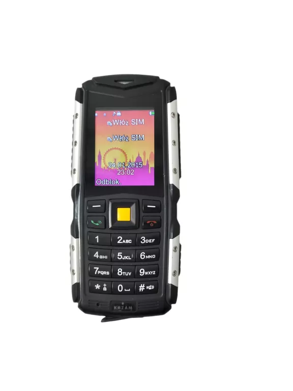 TELEFON KAZAM LIFE R6 DUAL SIM