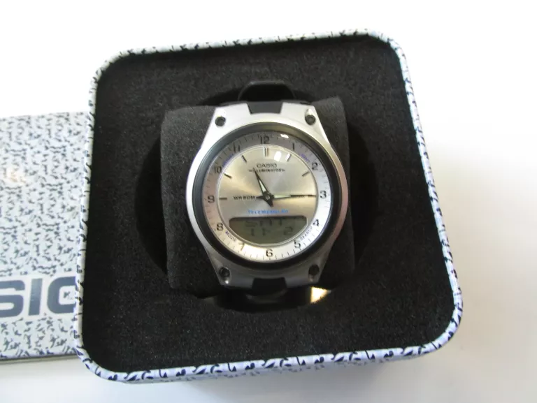 ZEGAREK CASIO AW80