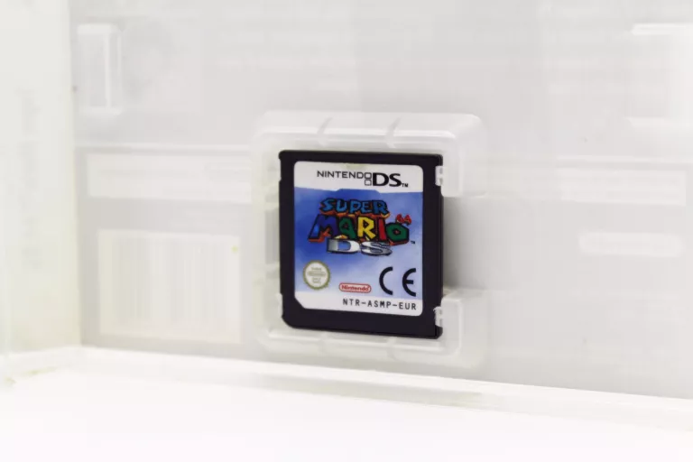GRA SUPER MARIO 64 DS NINTENDO