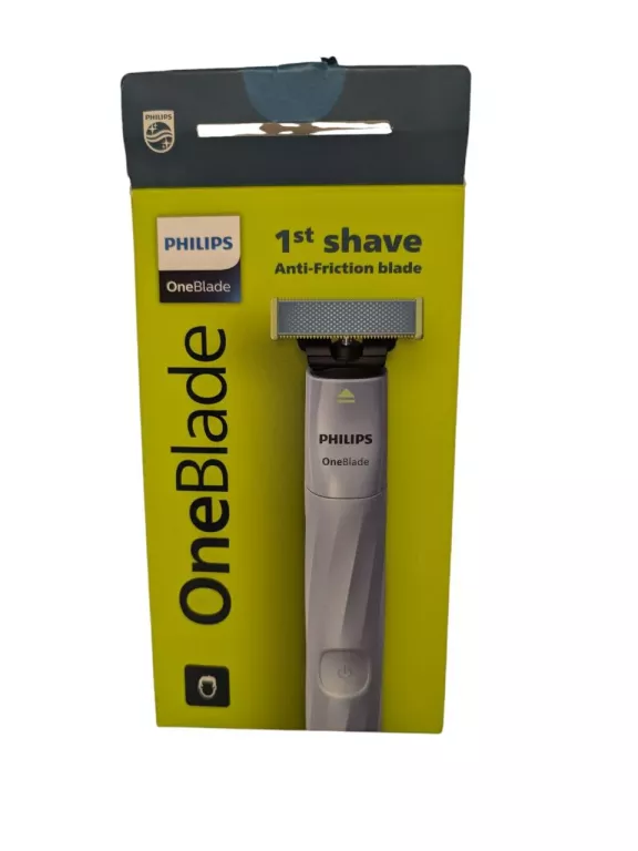 GOLARKA PHILIPS ONEBLADE FIRST SHAVE QP1324/20