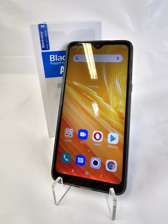SMARTFON BLACKVIEW A80S 64GB KOMPLET