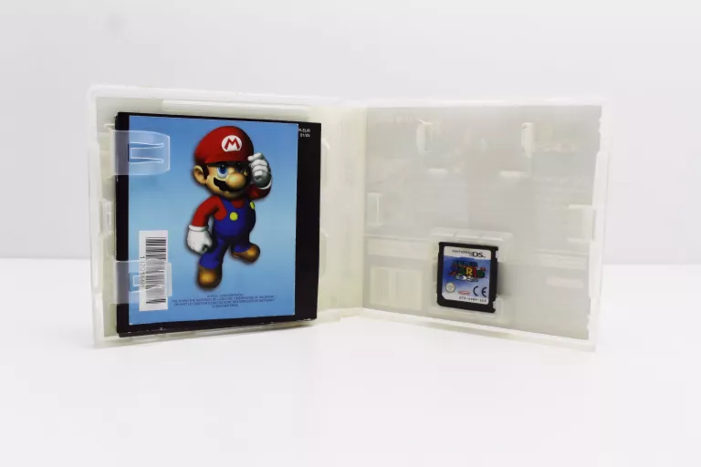 GRA SUPER MARIO 64 DS NINTENDO